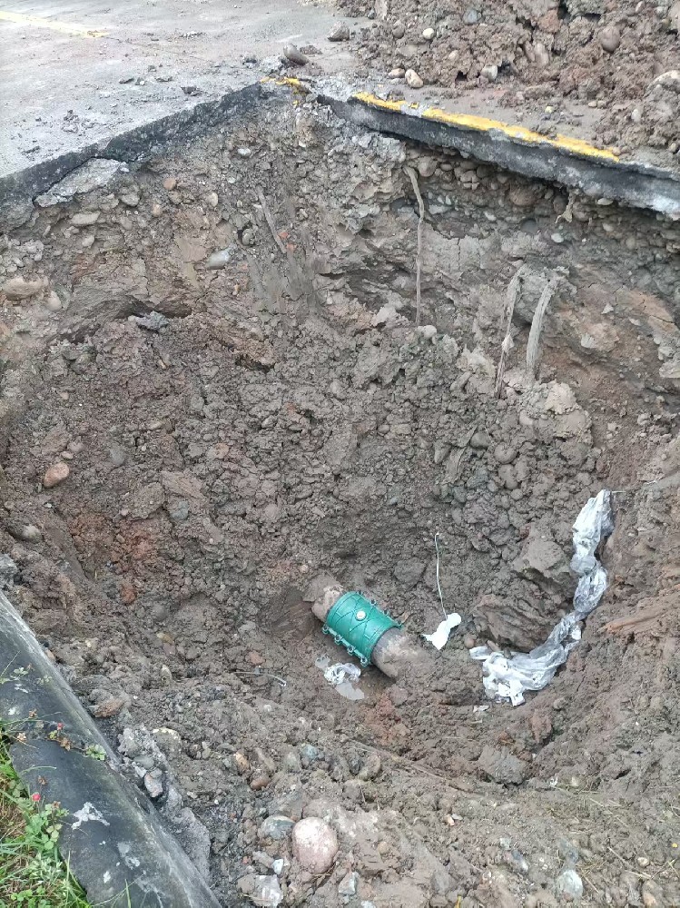 塔城消防水管漏水检测维修