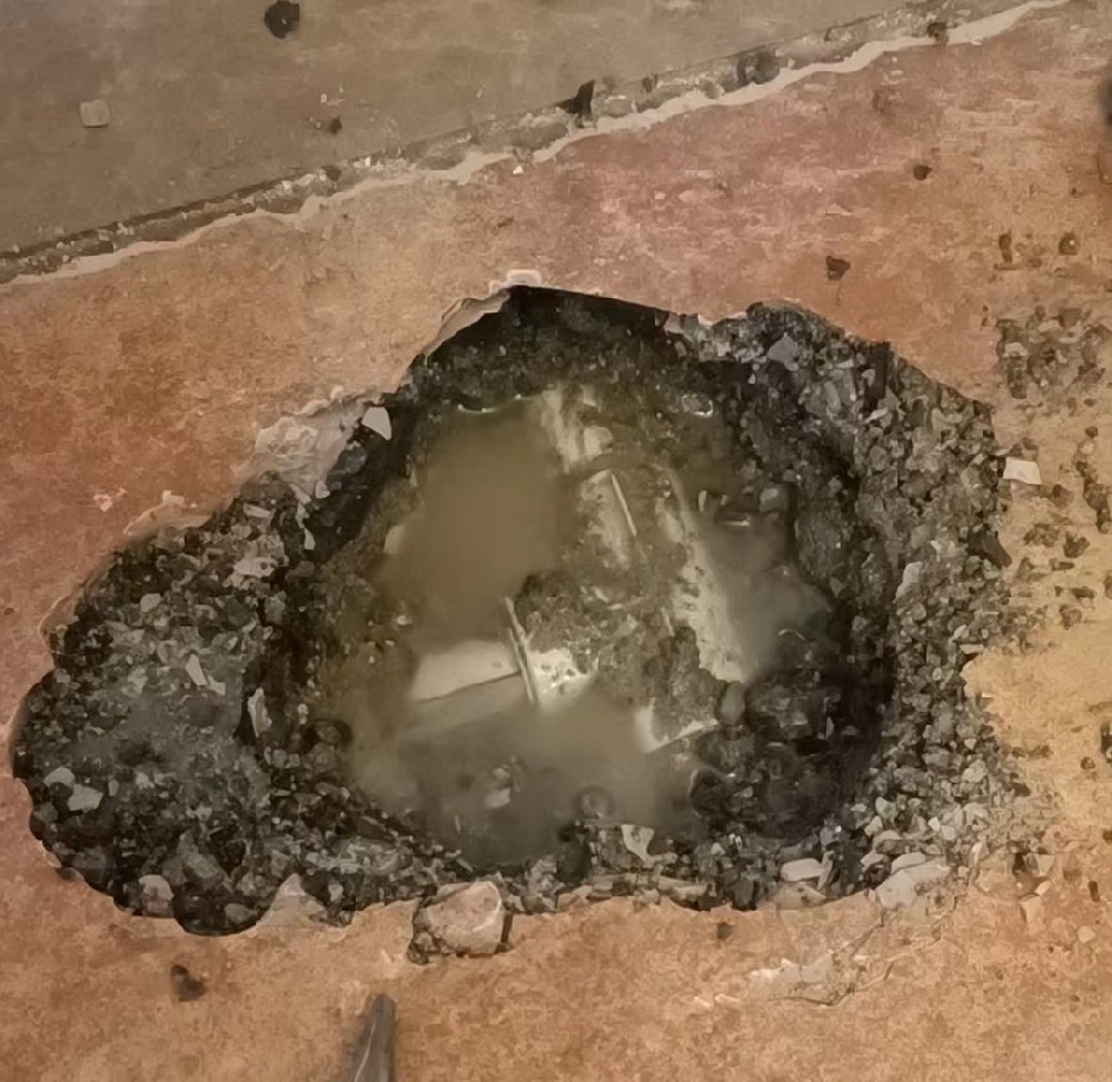 塔城给水管漏水检测维修