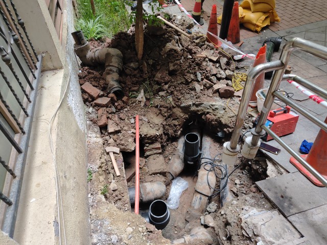 塔城本地消防水管漏水探漏